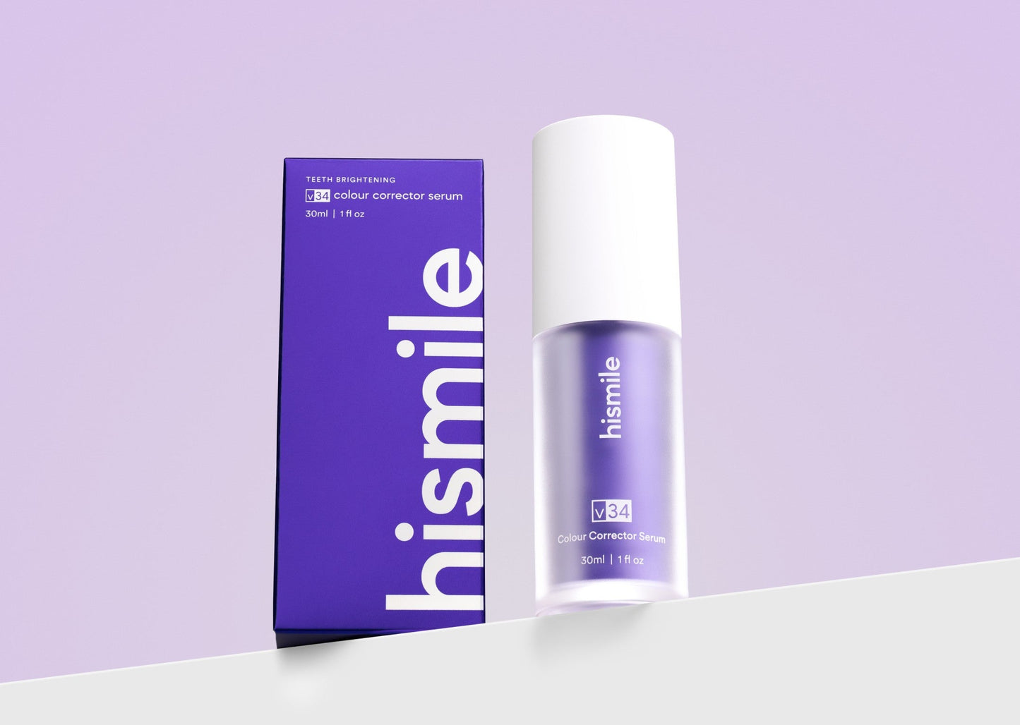 Buy One Get One Free - V34 Colour Corrector Serum